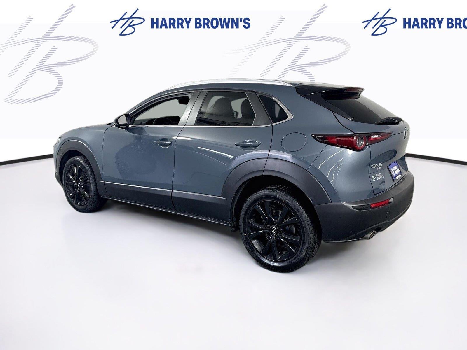 2023 Mazda Mazda CX-30 2.5 S Carbon Edition