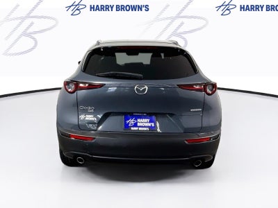 2023 Mazda Mazda CX-30 2.5 S Carbon Edition