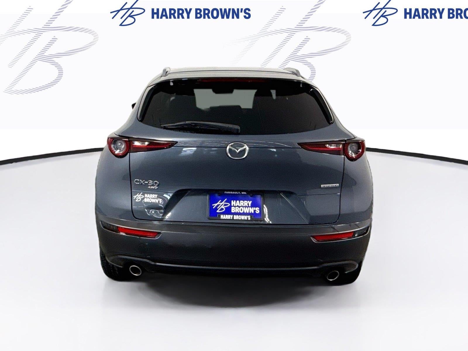 2023 Mazda Mazda CX-30 2.5 S Carbon Edition