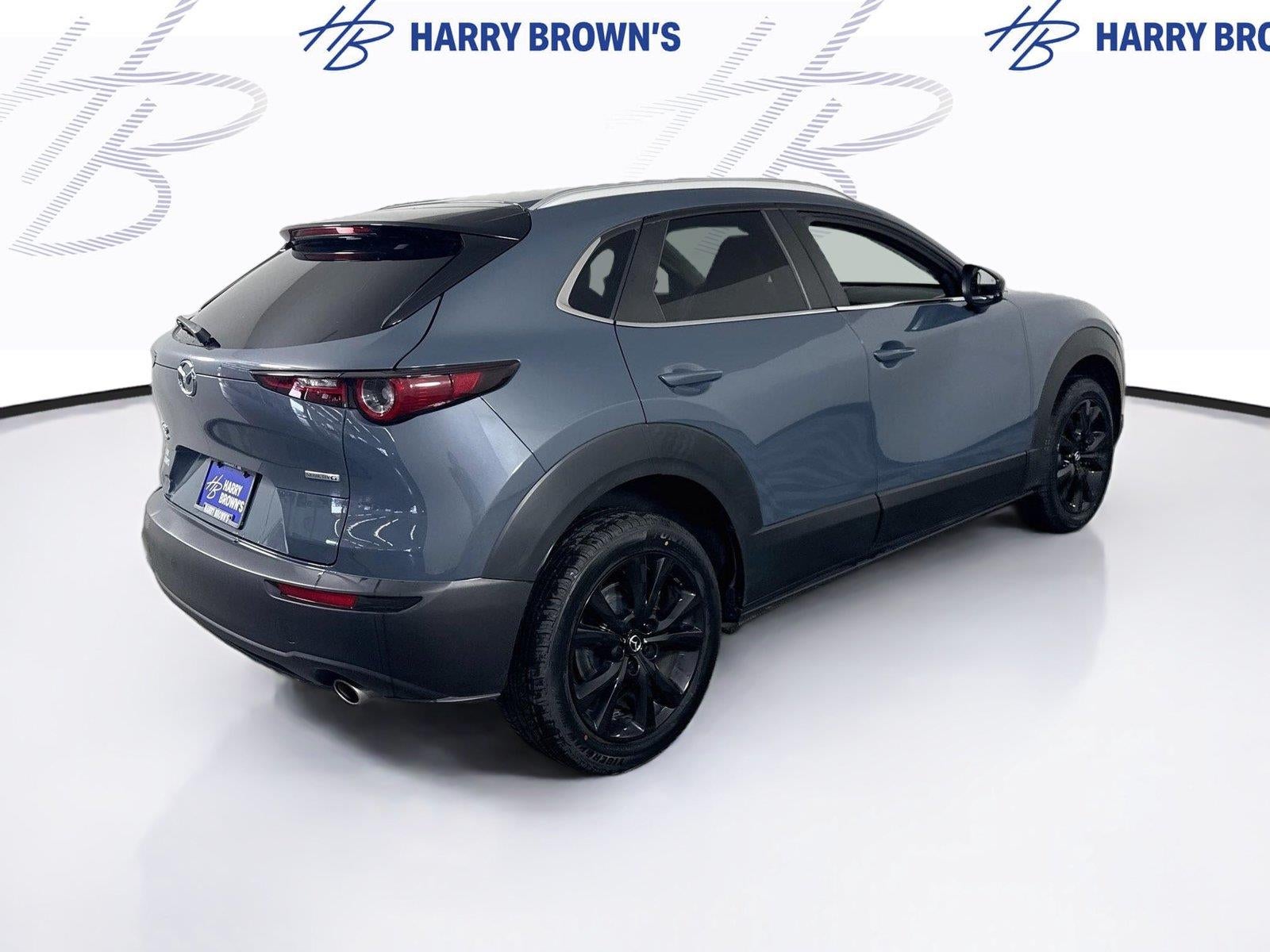 2023 Mazda Mazda CX-30 2.5 S Carbon Edition