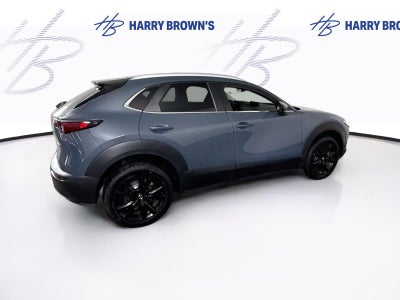 2023 Mazda Mazda CX-30 2.5 S Carbon Edition