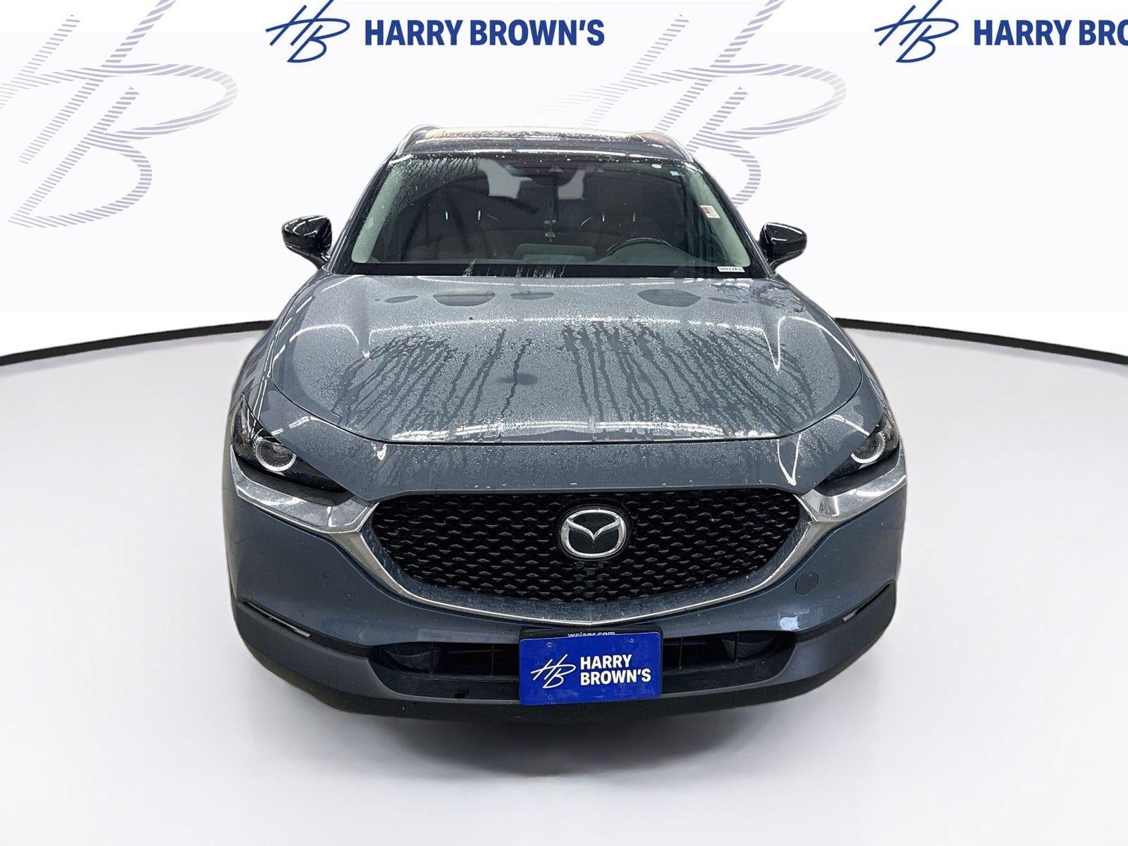 2023 Mazda Mazda CX-30 2.5 S Carbon Edition