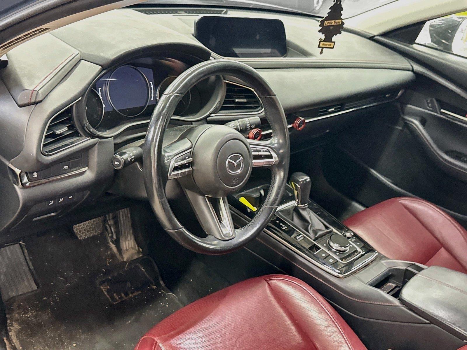 2023 Mazda Mazda CX-30 2.5 S Carbon Edition