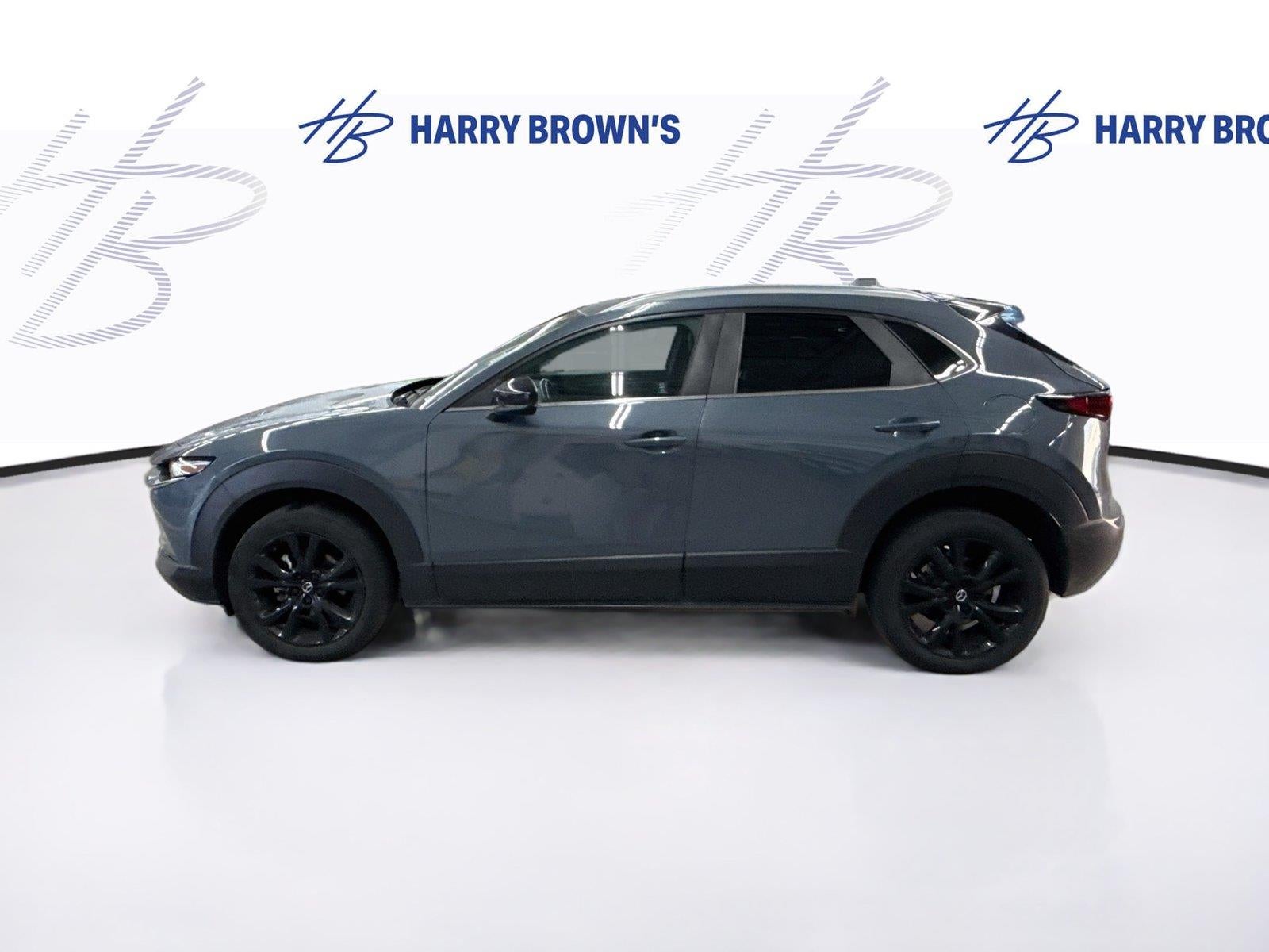 2023 Mazda Mazda CX-30 2.5 S Carbon Edition