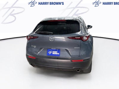 2023 Mazda Mazda CX-30 2.5 S Carbon Edition
