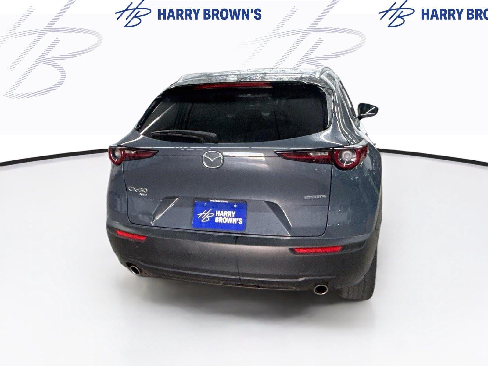 2023 Mazda Mazda CX-30 2.5 S Carbon Edition