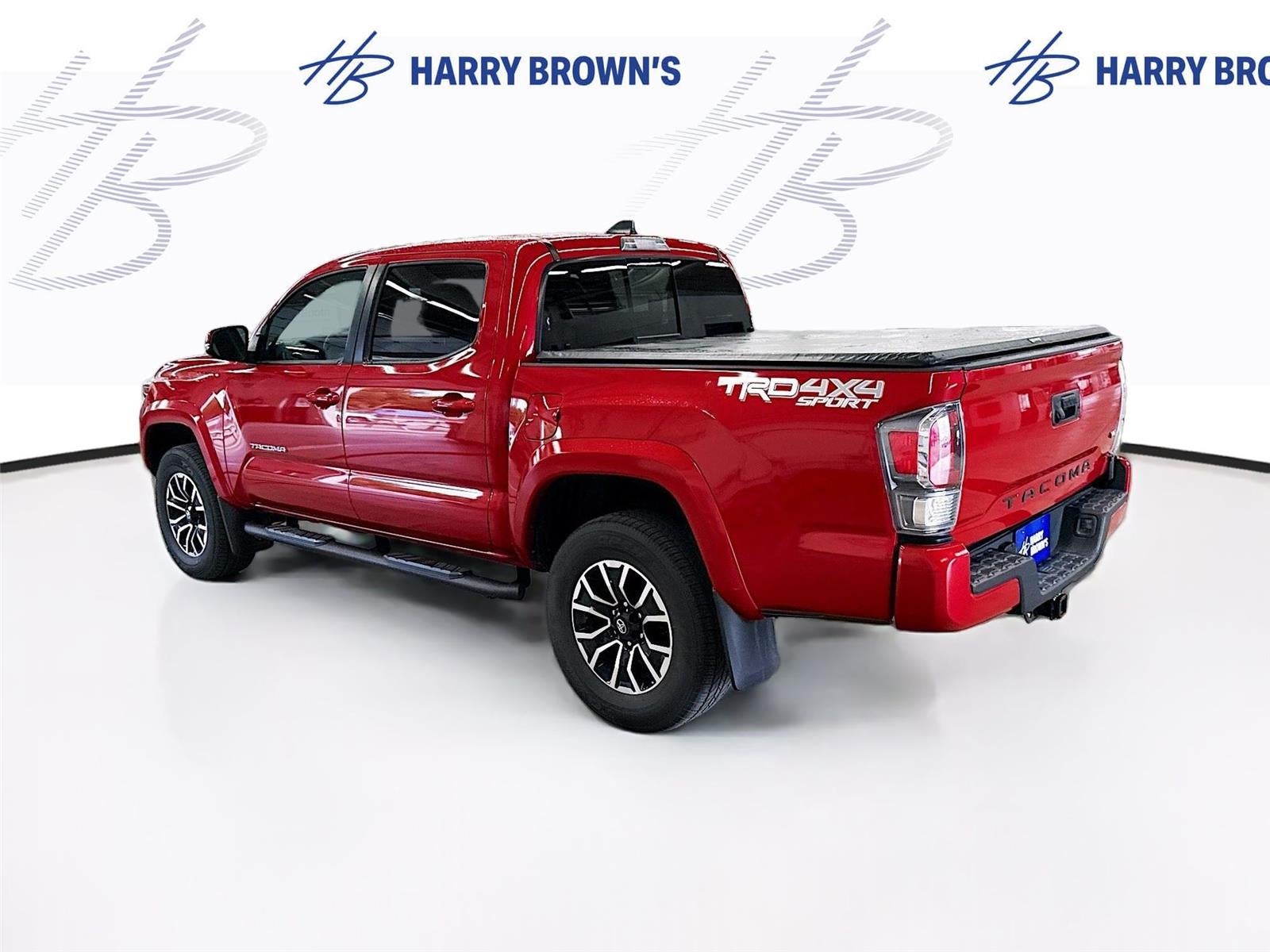 2022 Toyota Tacoma 4WD SR