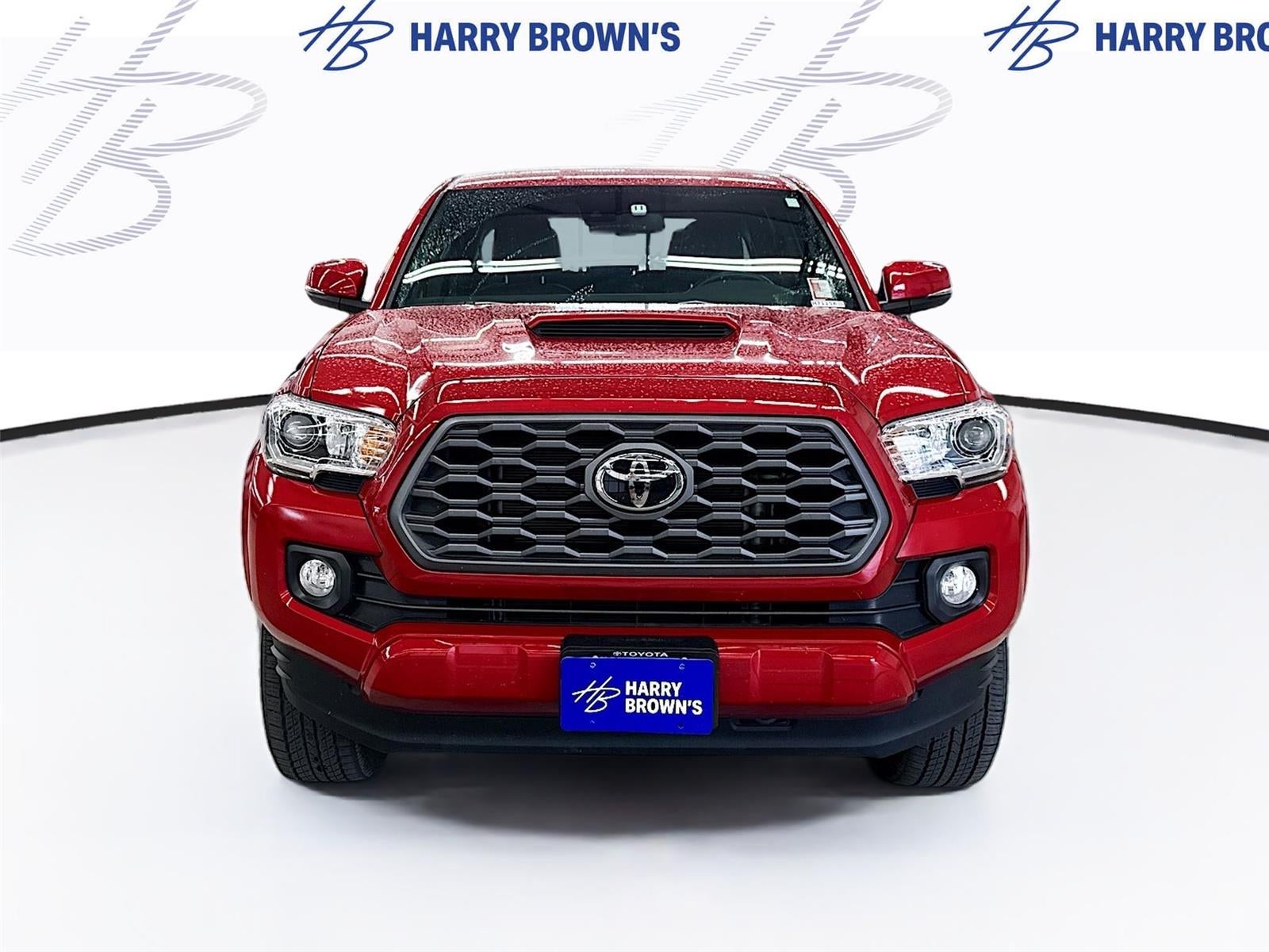 2022 Toyota Tacoma 4WD SR