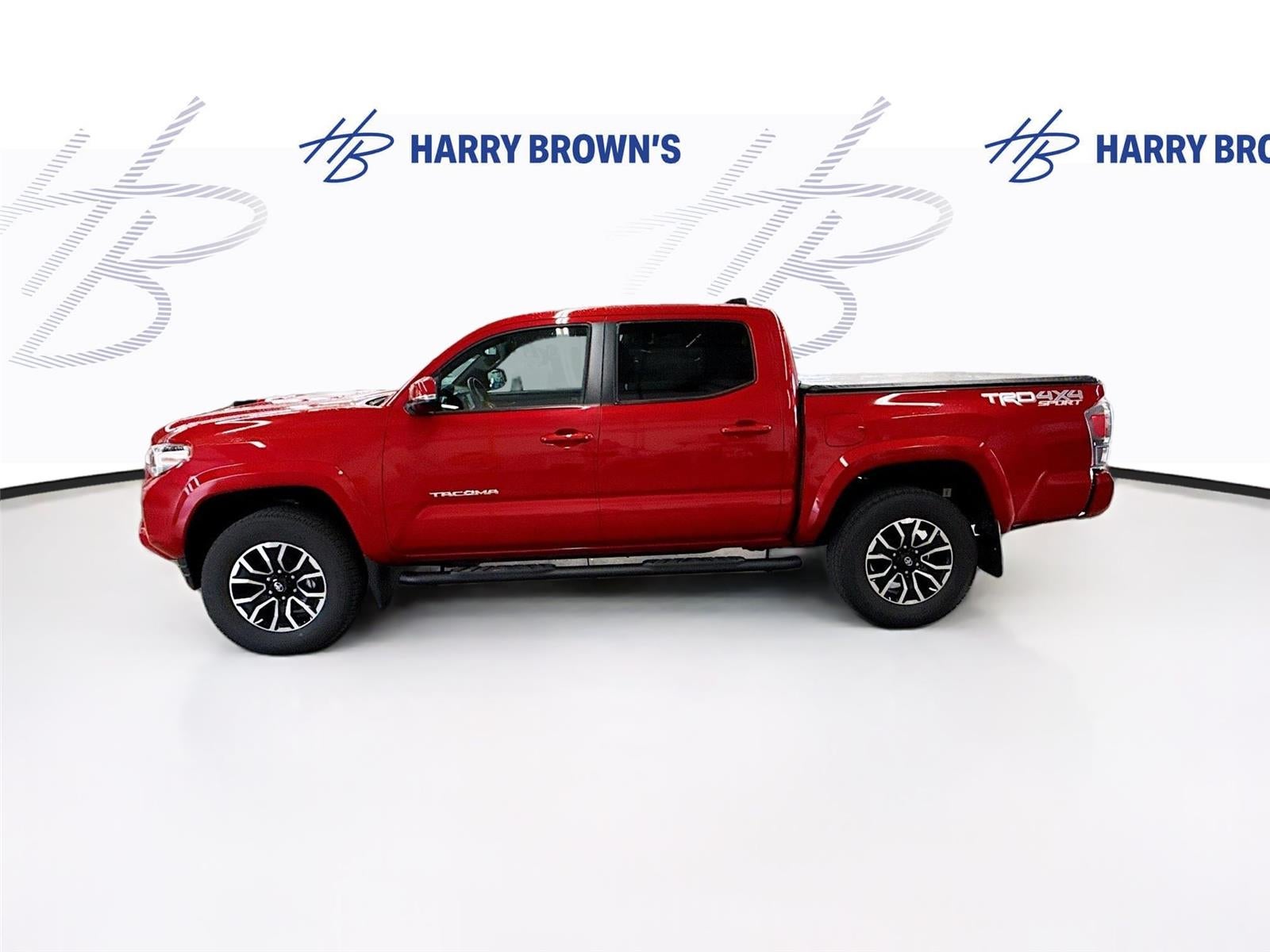 2022 Toyota Tacoma 4WD SR