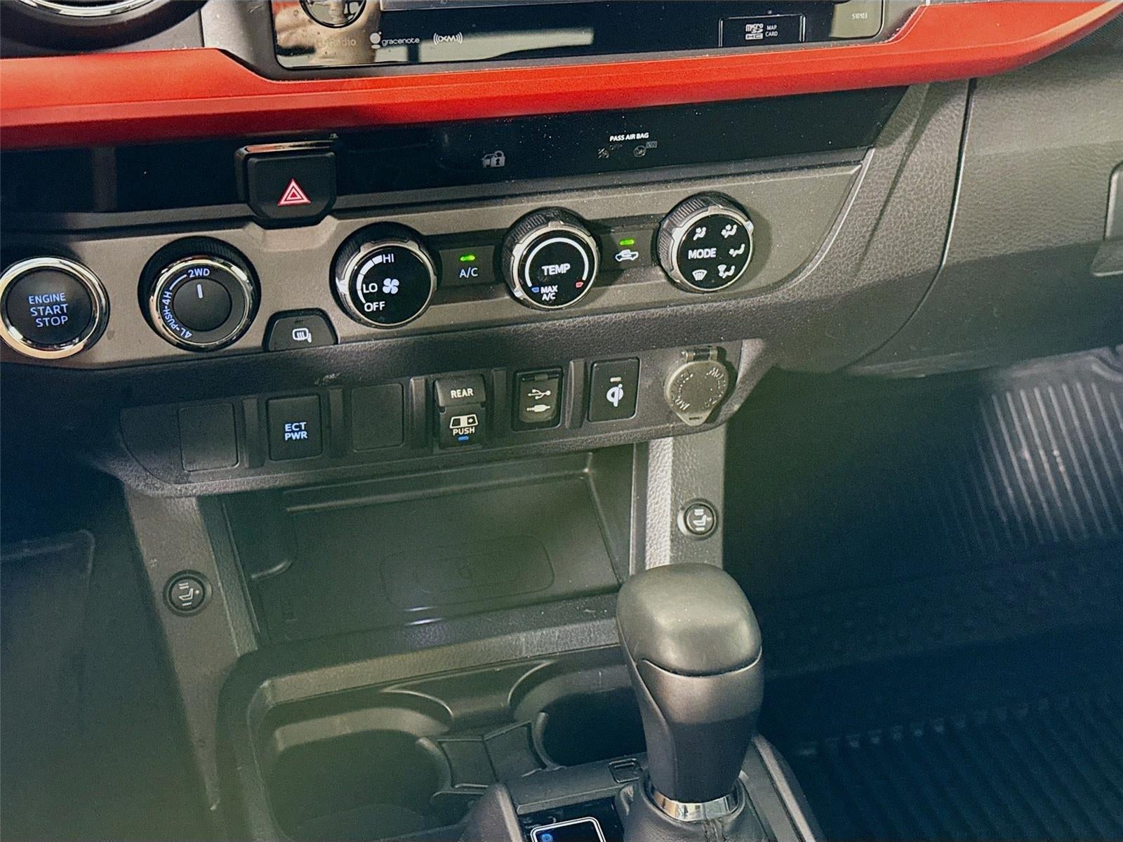 2018 Toyota Tacoma SR