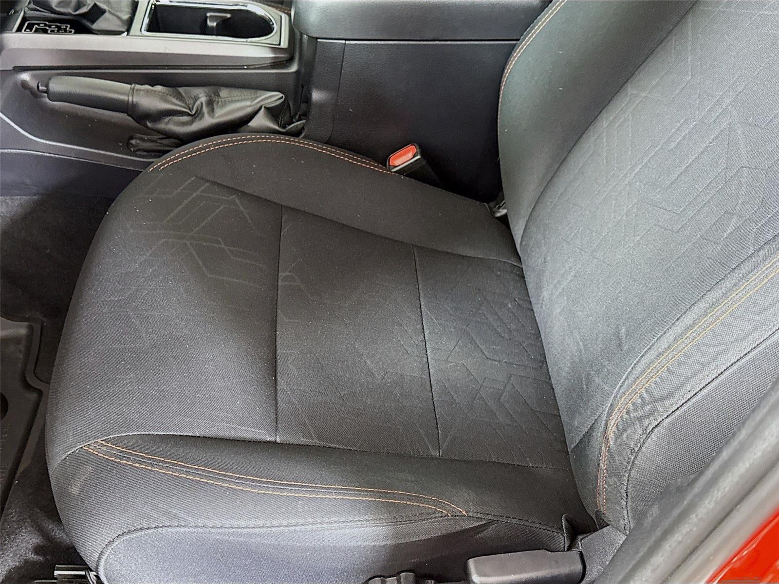 2018 Toyota Tacoma SR