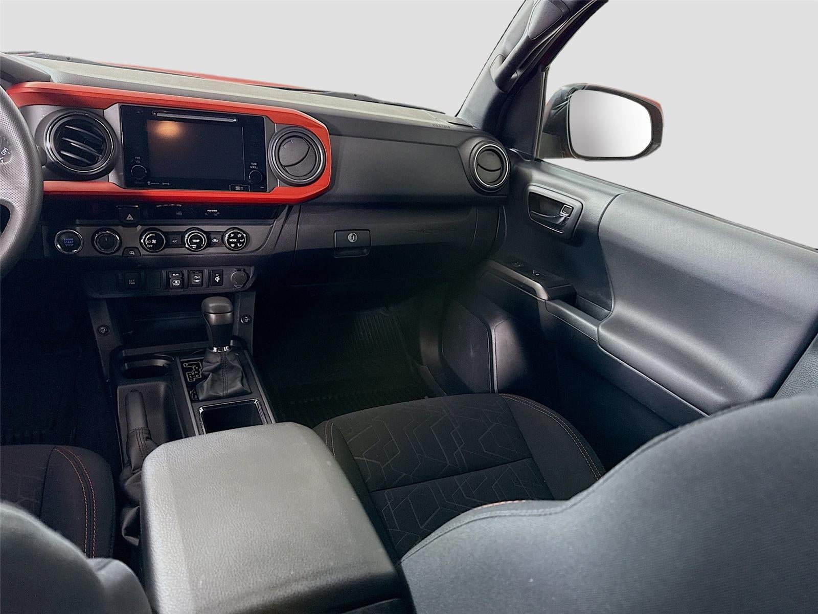 2018 Toyota Tacoma SR