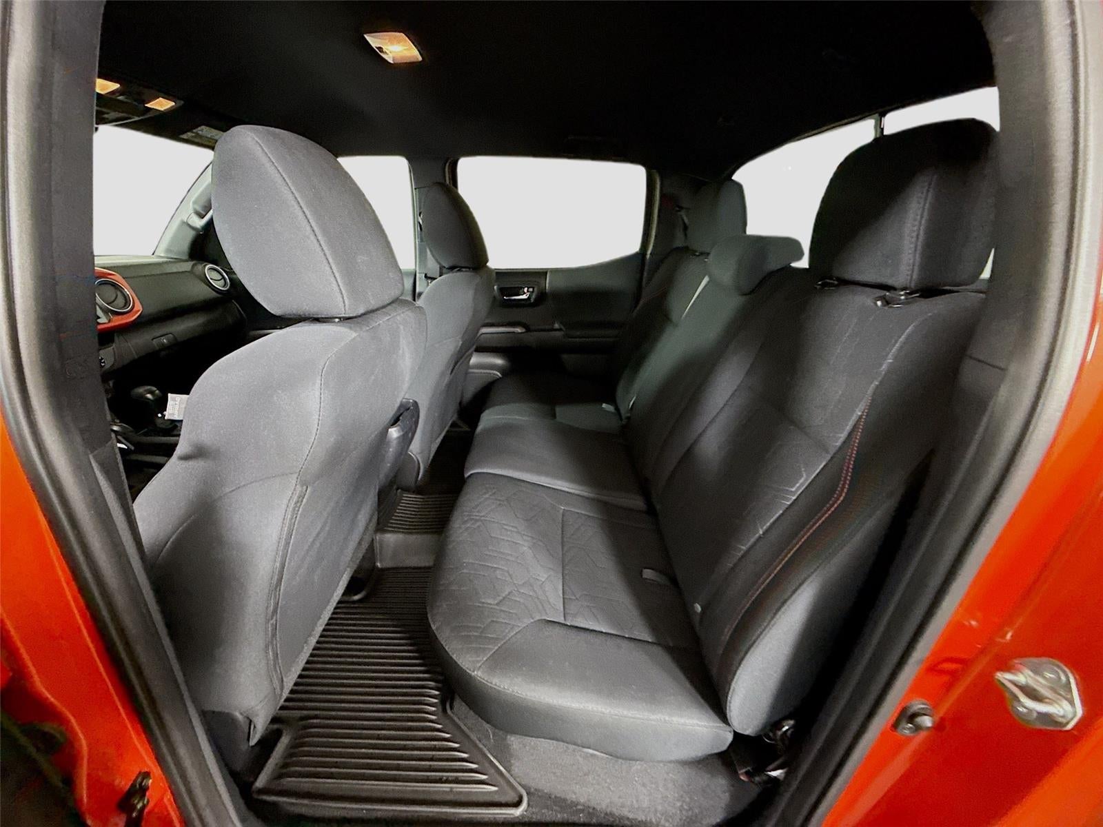 2018 Toyota Tacoma SR