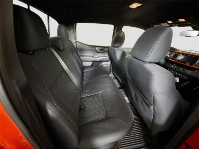2018 Toyota Tacoma SR