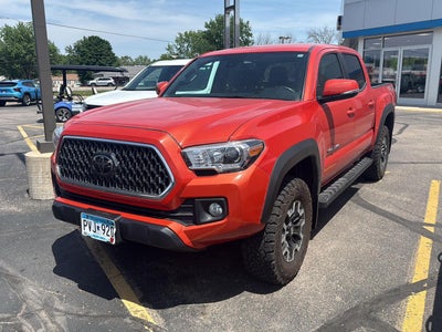 2018 Toyota Tacoma SR