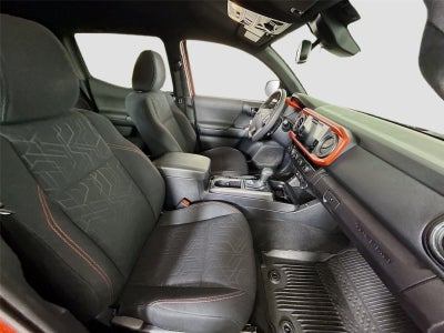 2018 Toyota Tacoma SR