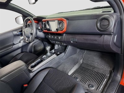 2018 Toyota Tacoma SR