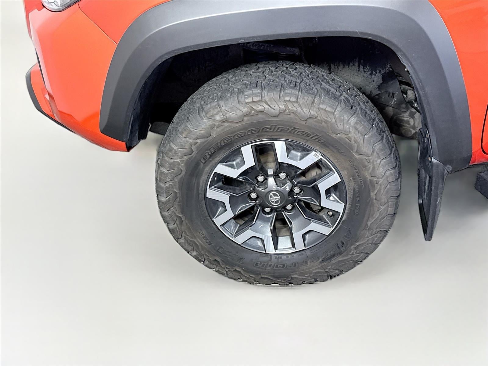 2018 Toyota Tacoma SR