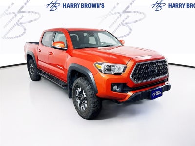 2018 Toyota Tacoma SR