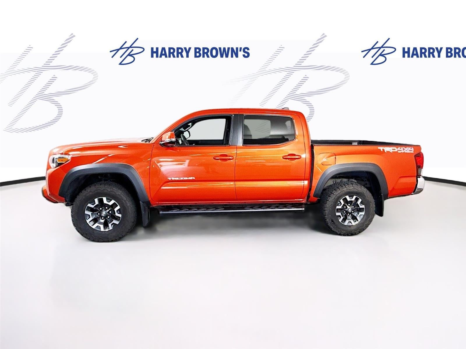 2018 Toyota Tacoma SR