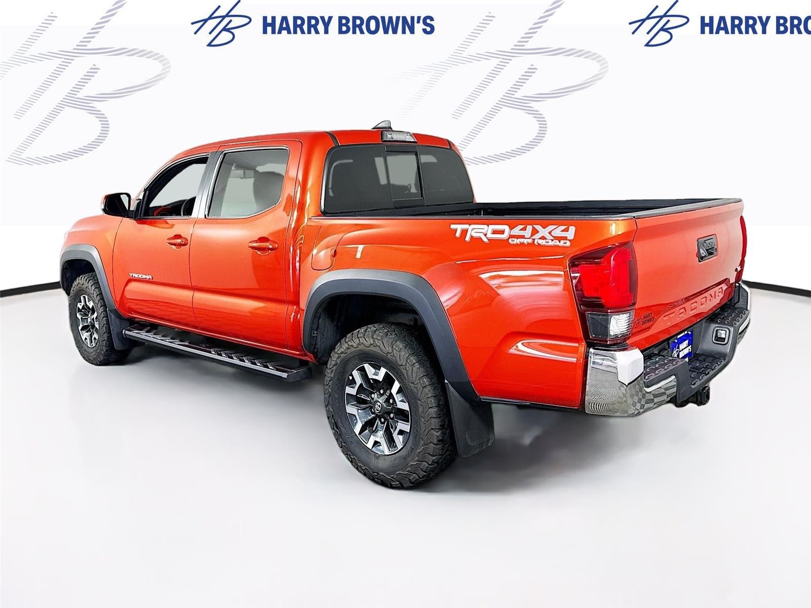 2018 Toyota Tacoma SR