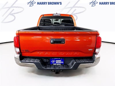 2018 Toyota Tacoma SR