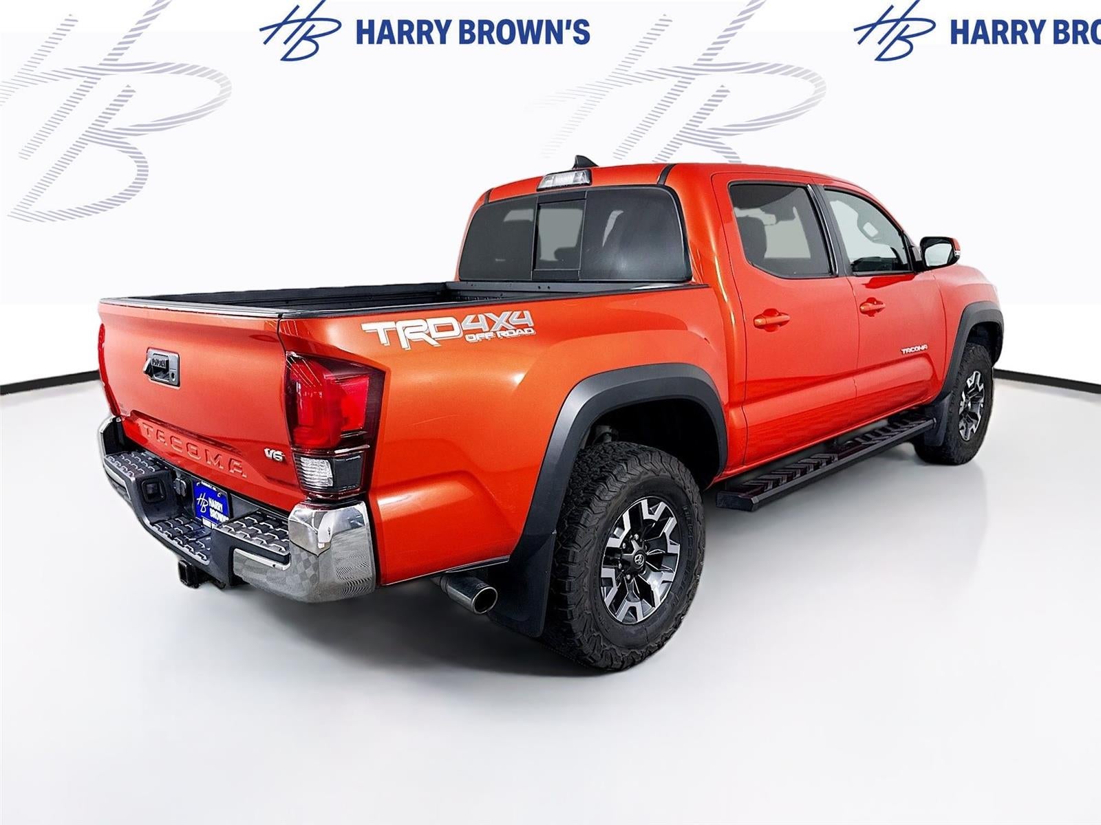 2018 Toyota Tacoma SR
