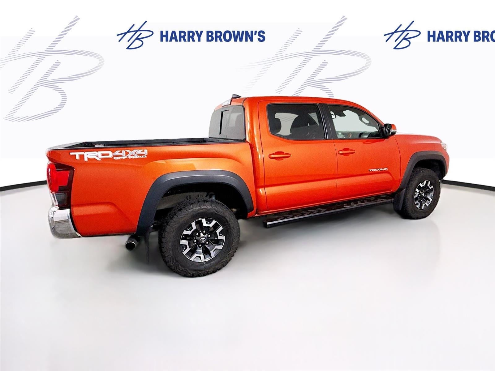 2018 Toyota Tacoma SR