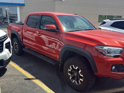 2018 Toyota Tacoma SR