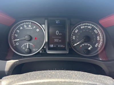 2018 Toyota Tacoma SR
