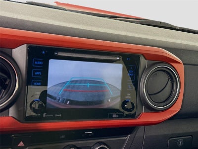 2018 Toyota Tacoma SR