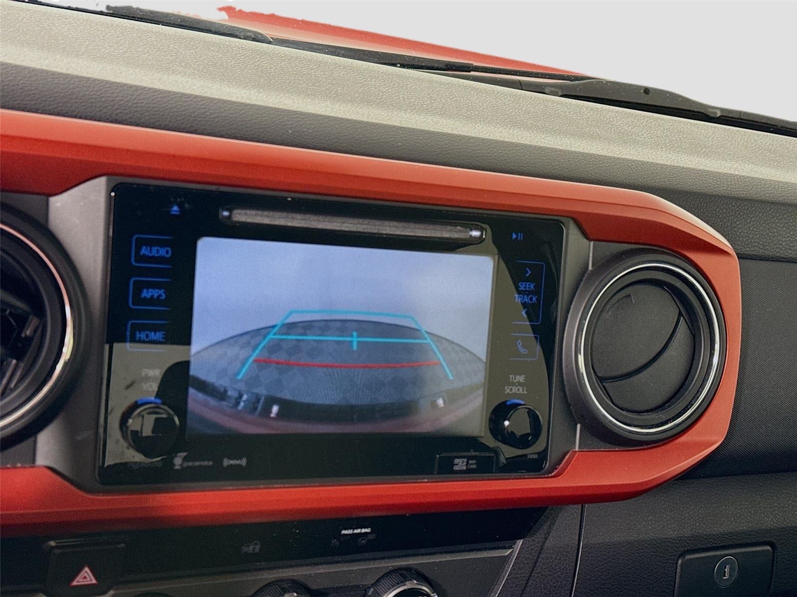 2018 Toyota Tacoma SR