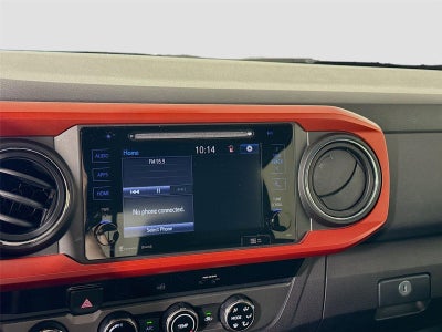 2018 Toyota Tacoma SR
