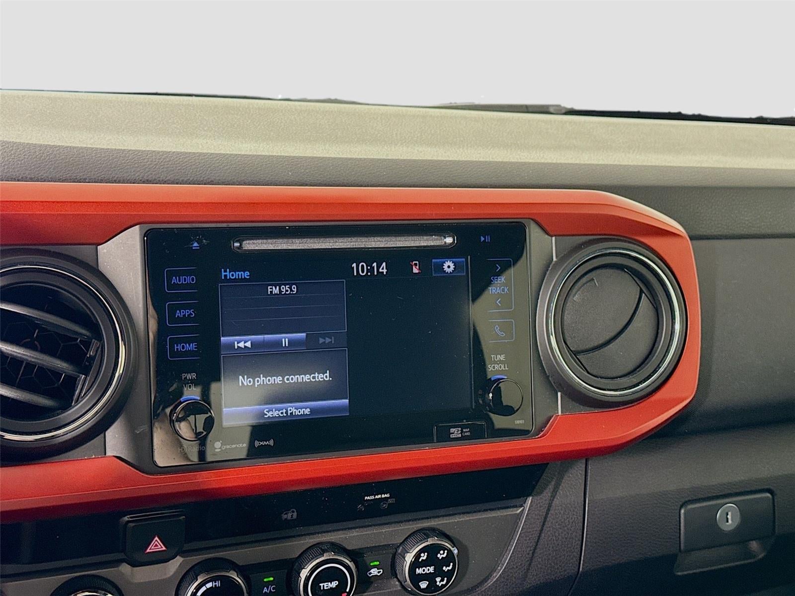 2018 Toyota Tacoma SR