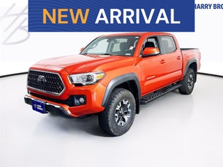 2018 Toyota Tacoma SR