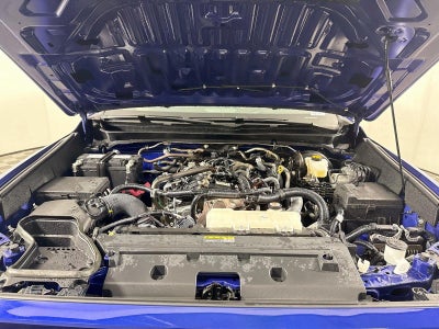 2025 Toyota Tacoma 4WD SR