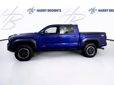 2025 Toyota Tacoma 4WD SR