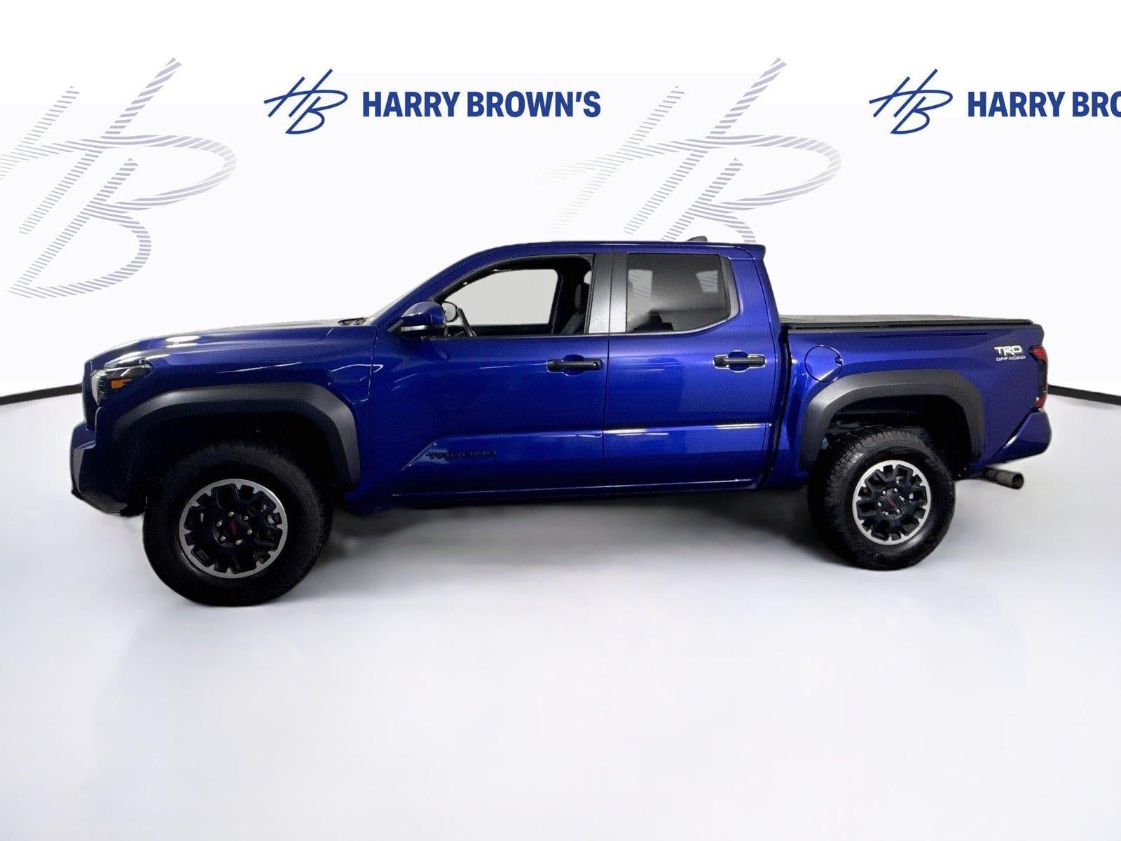 2025 Toyota Tacoma 4WD SR