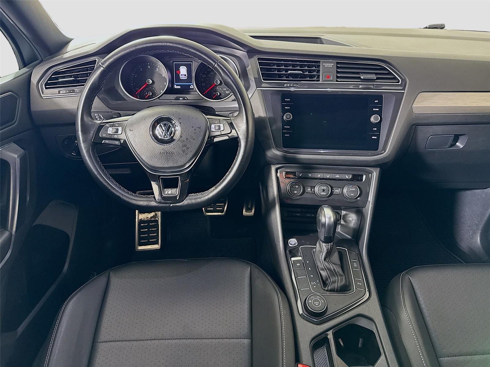 2021 Volkswagen Tiguan SE