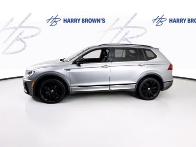 2021 Volkswagen Tiguan SE