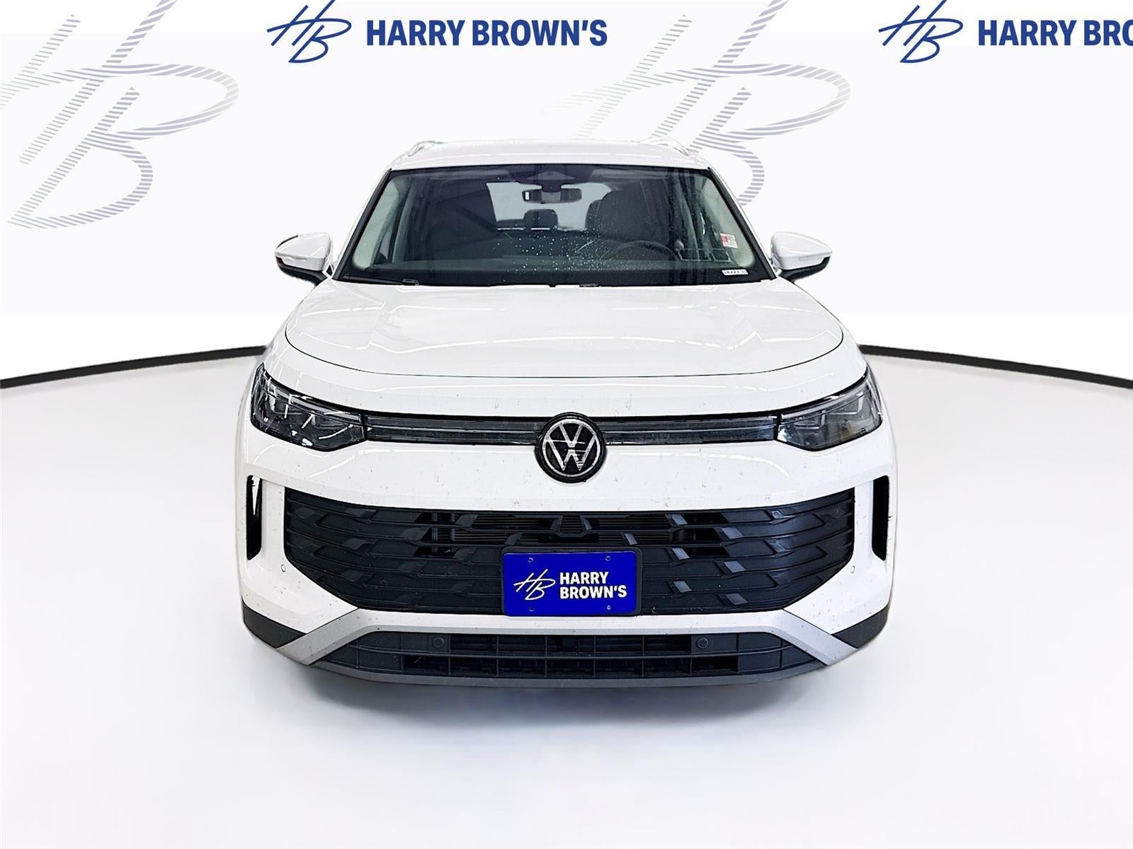 2026 Volkswagen Tiguan SE