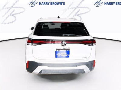 2026 Volkswagen Tiguan SE