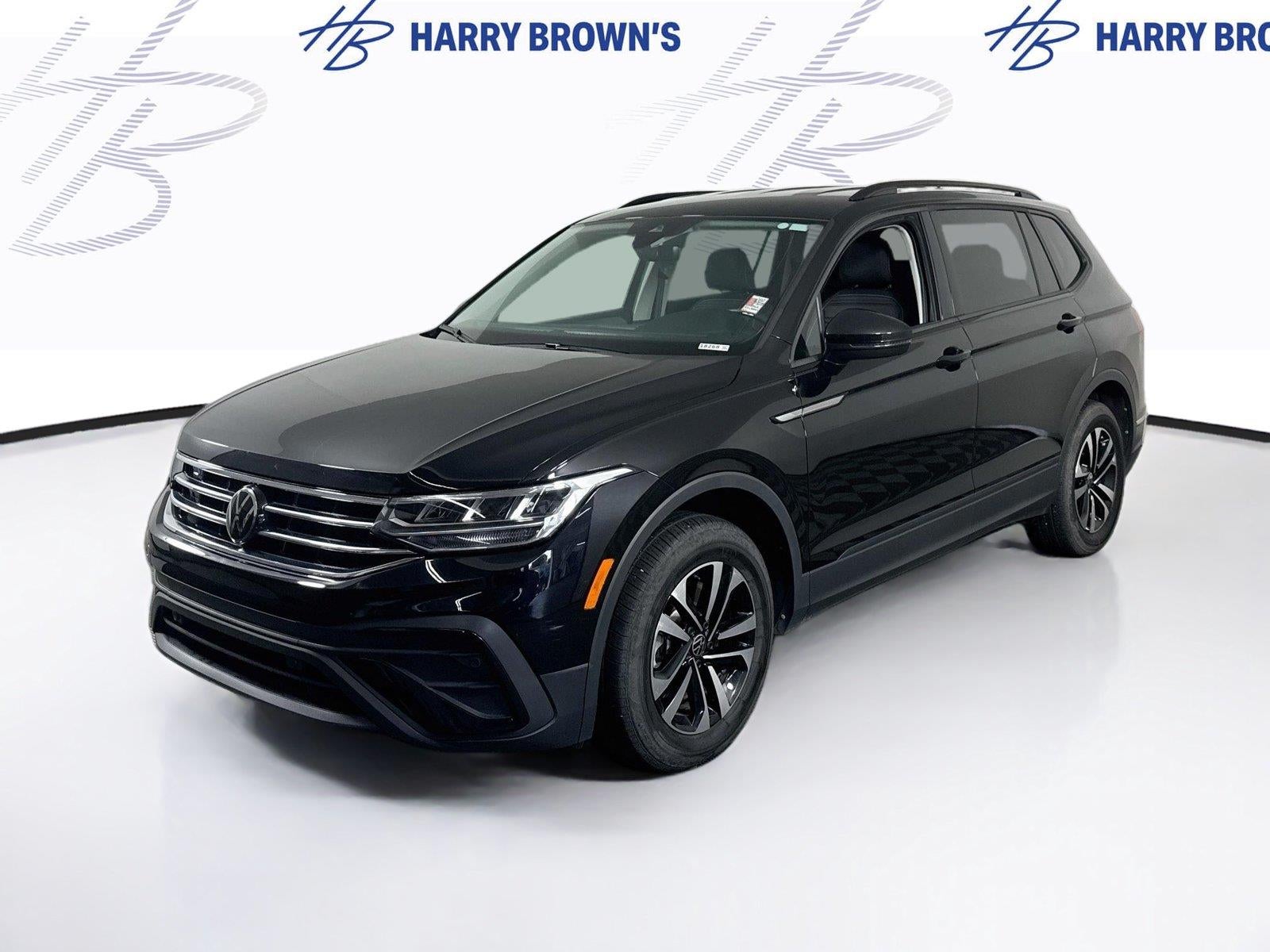 2024 Volkswagen Tiguan S