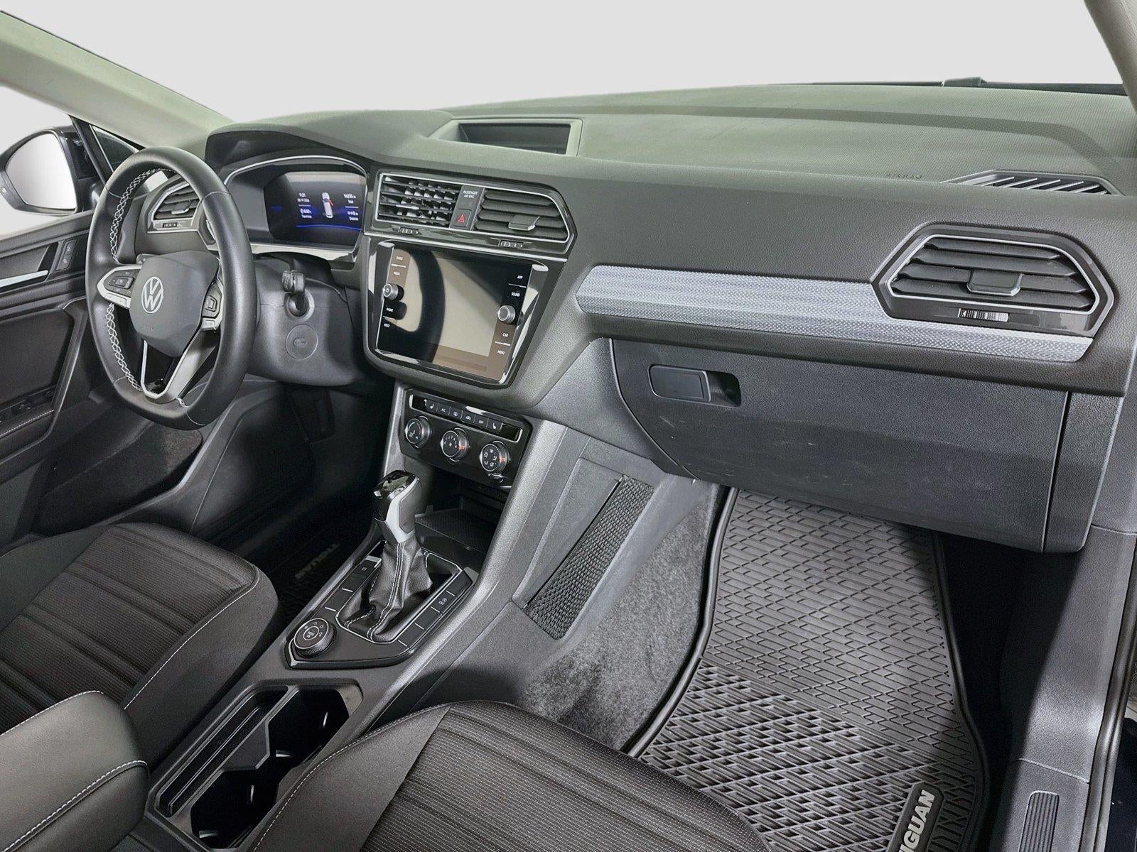 2024 Volkswagen Tiguan S