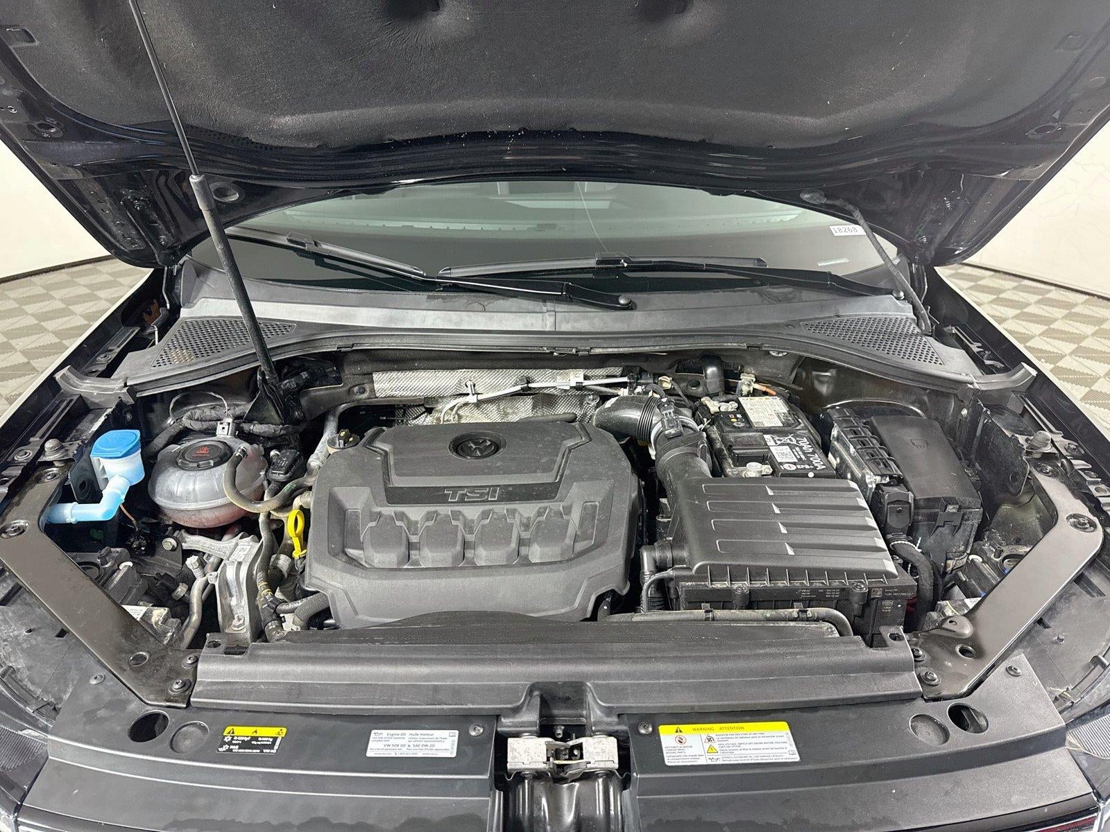 2024 Volkswagen Tiguan S
