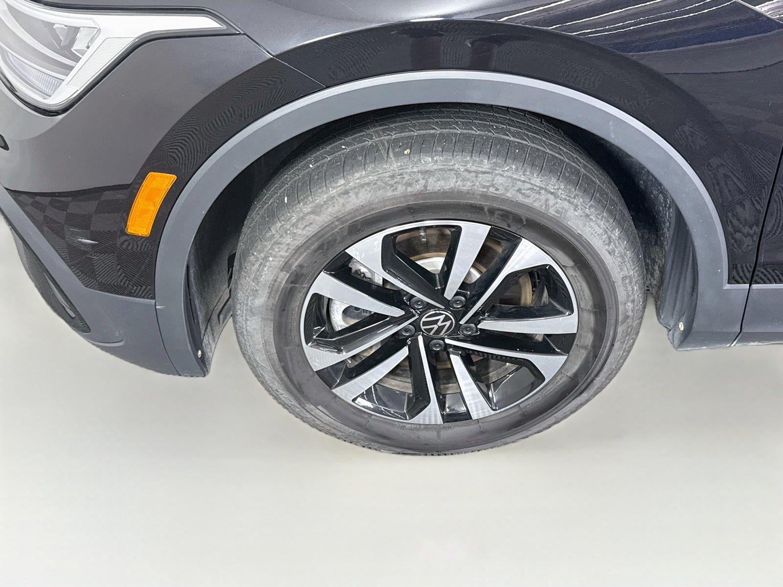 2024 Volkswagen Tiguan S