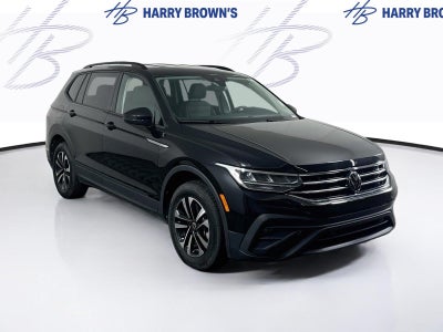 2024 Volkswagen Tiguan S