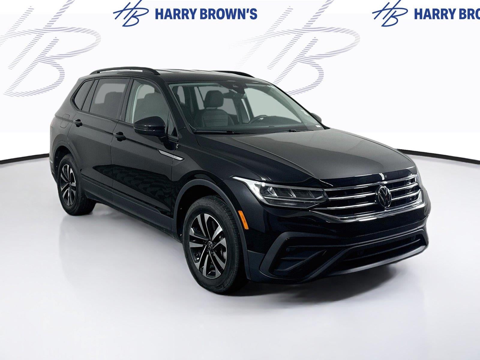 2024 Volkswagen Tiguan S