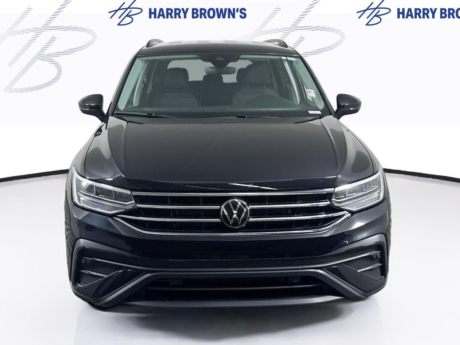 2024 Volkswagen Tiguan S
