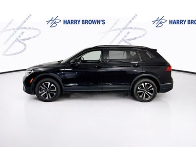 2024 Volkswagen Tiguan S